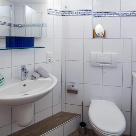 Luetten Uttied Ii Appartement *